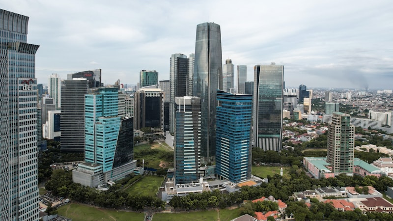 Jakarta Financial District
